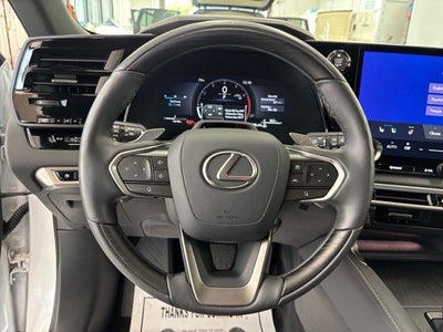 2025 Lexus RX 350 Premium Plus