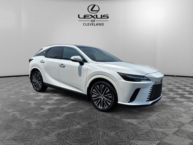 2025 Lexus RX 350 Premium Plus