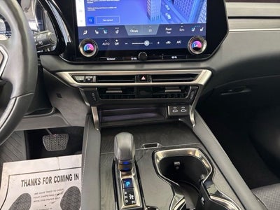 2025 Lexus RX 350 Premium Plus