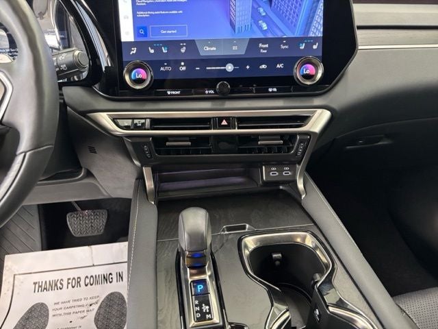 2025 Lexus RX 350 Premium Plus