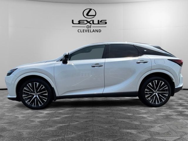 2025 Lexus RX 350 Premium Plus