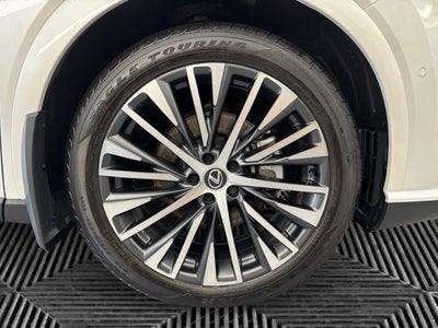 2025 Lexus RX 350 Premium Plus