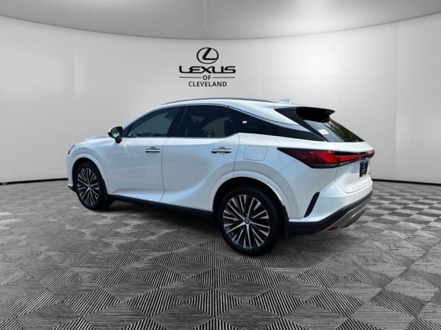 2025 Lexus RX 350 Premium Plus