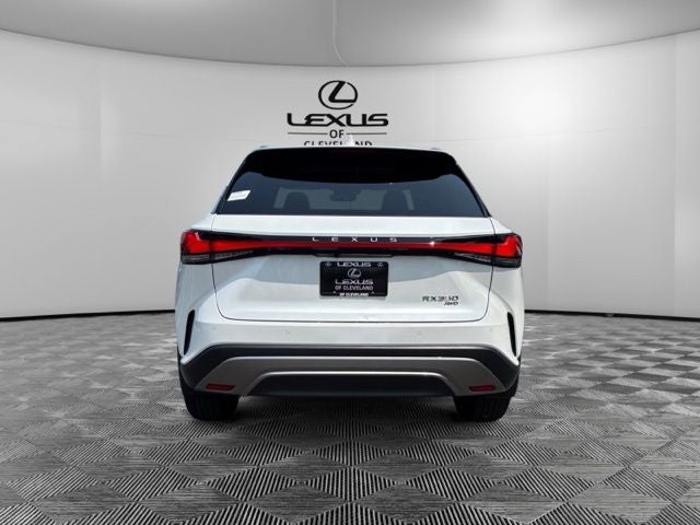 2025 Lexus RX 350 Premium Plus