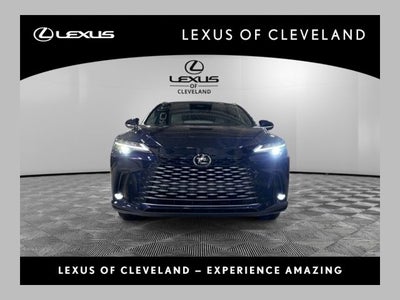 2023 Lexus RX 350 Premium