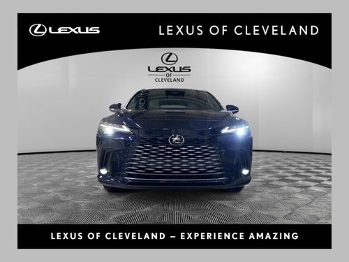 2023 Lexus RX 350 Premium