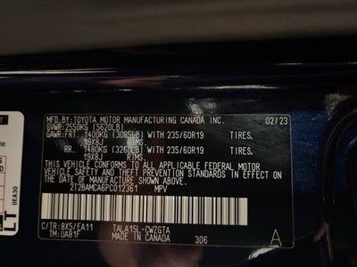 2023 Lexus RX 350 Premium