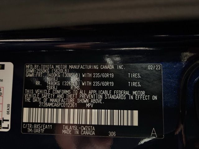 2023 Lexus RX 350 Premium