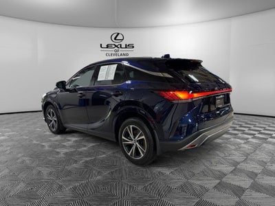 2023 Lexus RX 350 Premium