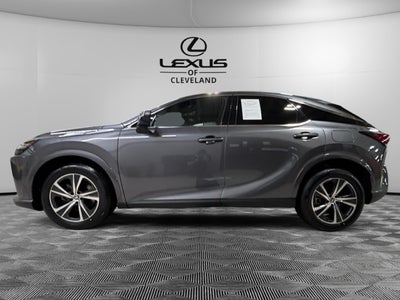 2023 Lexus RX 350 Premium