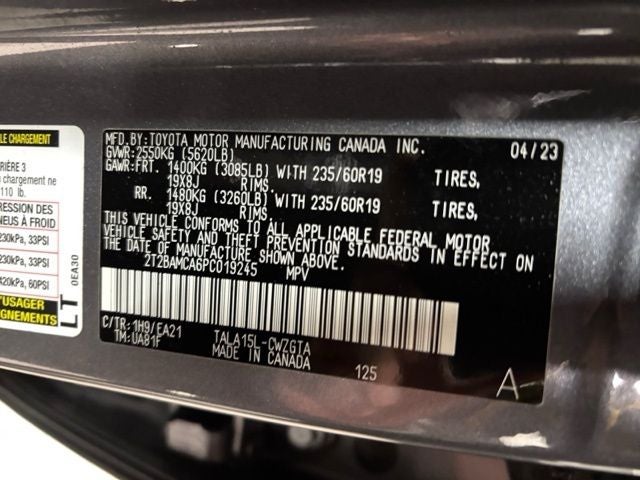 2023 Lexus RX 350 Premium