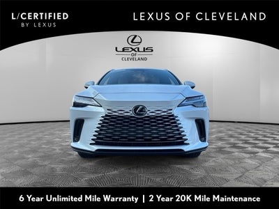 2023 Lexus RX 350 Premium