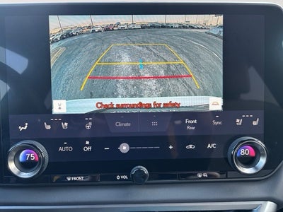 2023 Lexus RX 350 Premium