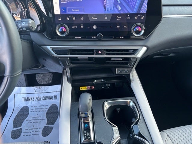 2023 Lexus RX 350 Premium