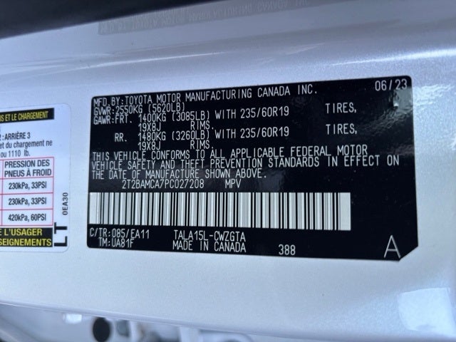 2023 Lexus RX 350 Premium