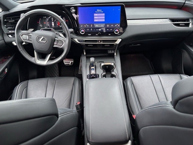 2024 Lexus RX 350 F Sport Handling