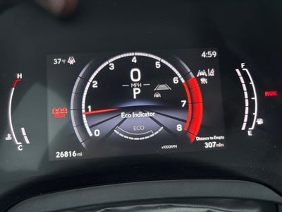 2024 Lexus RX 350 F Sport Handling