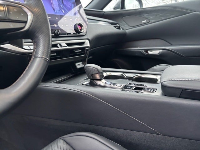 2024 Lexus RX 350 F Sport Handling