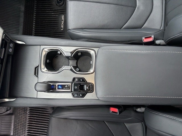 2024 Lexus RX 350 F Sport Handling