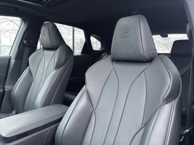 2024 Lexus RX 350 F Sport Handling