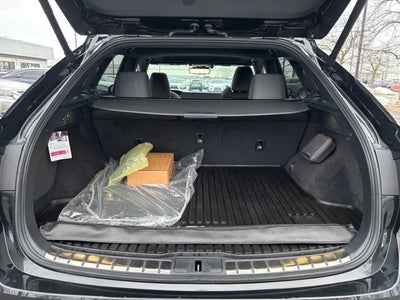 2024 Lexus RX 350 F Sport Handling