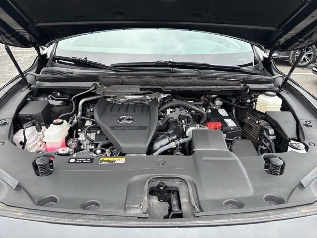 2024 Lexus RX 350 F Sport Handling