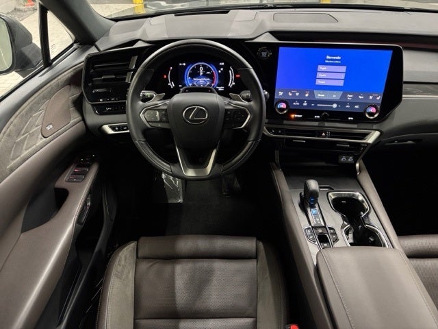 2024 Lexus RX 350 Luxury