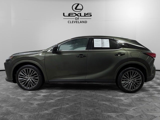 2024 Lexus RX 350 Luxury