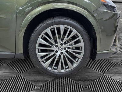 2024 Lexus RX 350 Luxury