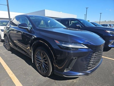 2025 Lexus RX 350 Luxury