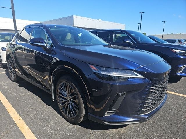 2025 Lexus RX 350 Luxury