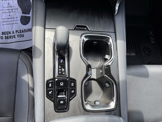 2023 Lexus RX 350 Premium