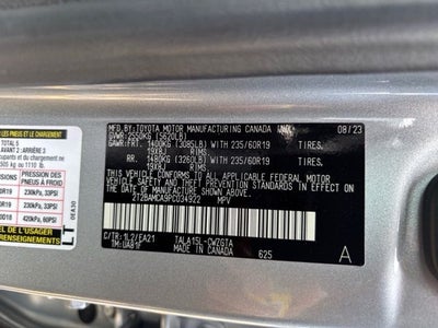 2023 Lexus RX 350 Premium