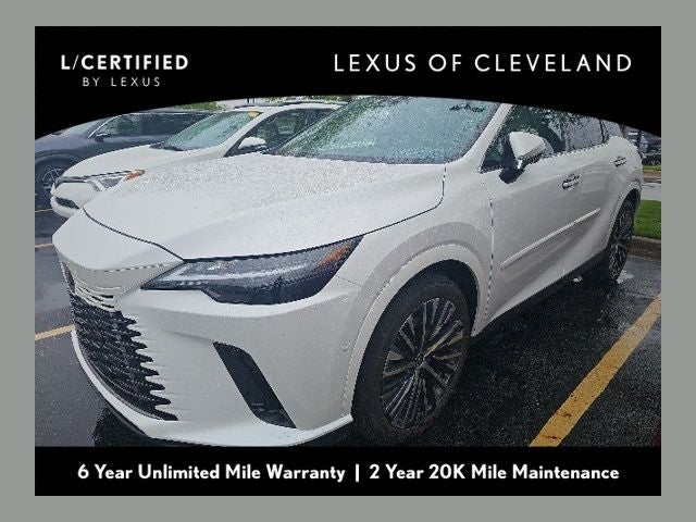 2024 Lexus RX 350 Premium Plus