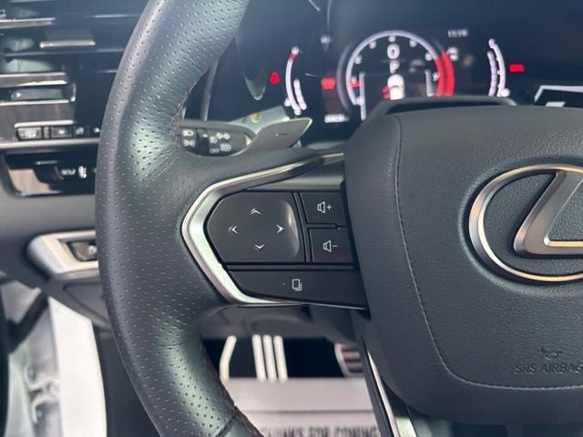 2023 Lexus RX 350 F Sport Handling