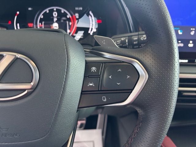 2023 Lexus RX 350 F Sport Handling