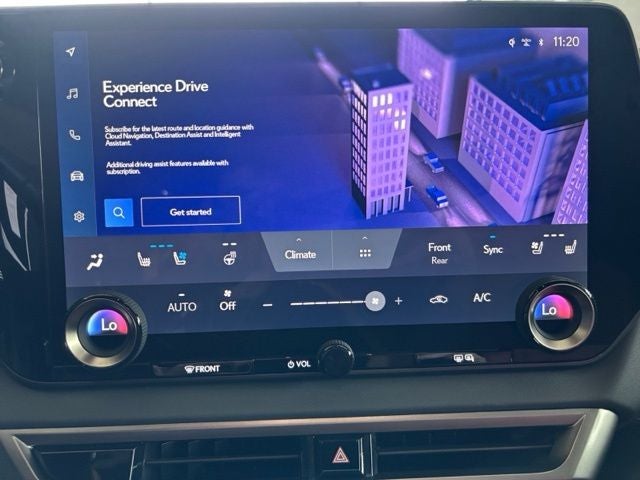 2023 Lexus RX 350 F Sport Handling