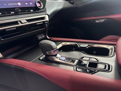 2023 Lexus RX 350 F Sport Handling