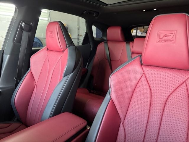 2023 Lexus RX 350 F Sport Handling