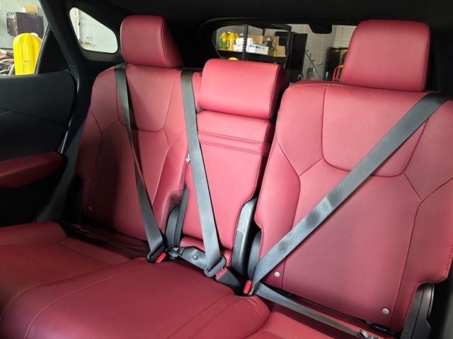 2023 Lexus RX 350 F Sport Handling