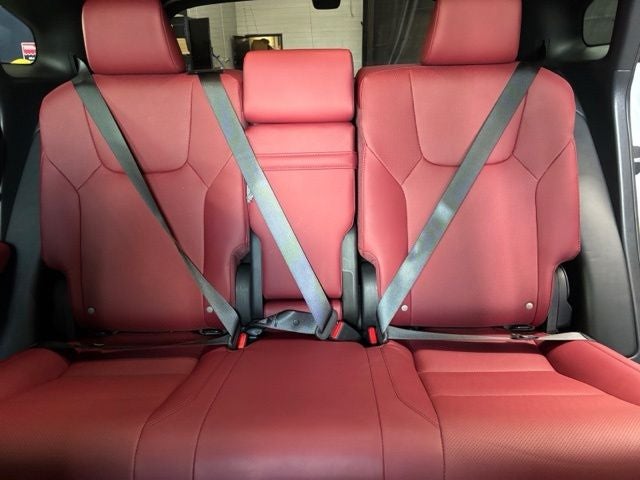 2023 Lexus RX 350 F Sport Handling
