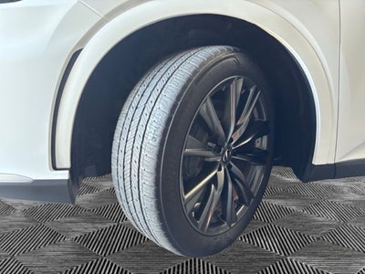 2023 Lexus RX 350 F Sport Handling