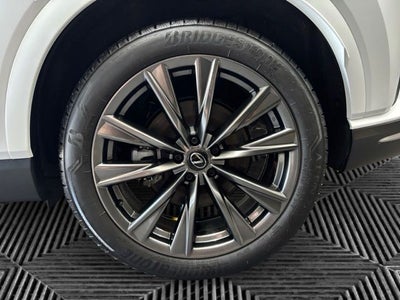 2023 Lexus RX 350 F Sport Handling