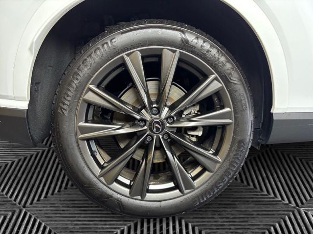 2023 Lexus RX 350 F Sport Handling