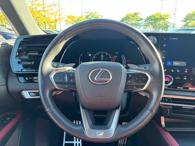2023 Lexus RX 350 F Sport Handling