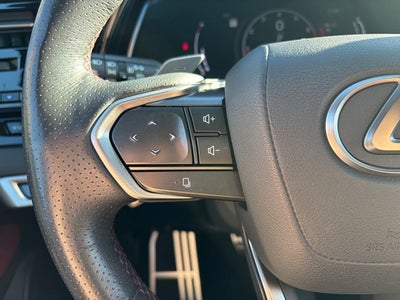 2023 Lexus RX 350 F Sport Handling