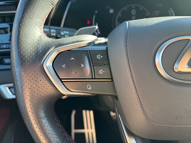 2023 Lexus RX 350 F Sport Handling