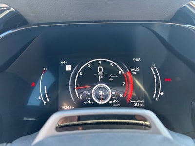 2023 Lexus RX 350 F Sport Handling