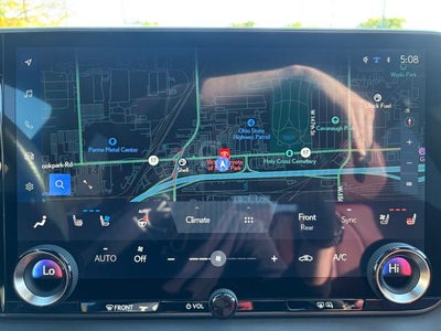 2023 Lexus RX 350 F Sport Handling