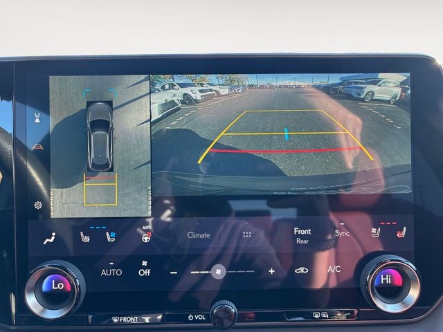 2023 Lexus RX 350 F Sport Handling